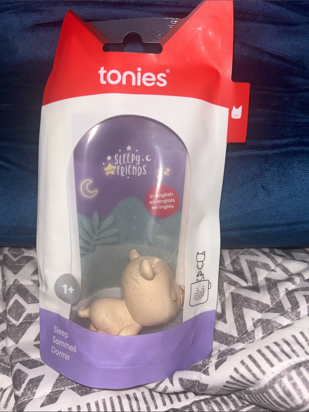 Tonies Sleepy Friends Beige Sleep Tonie